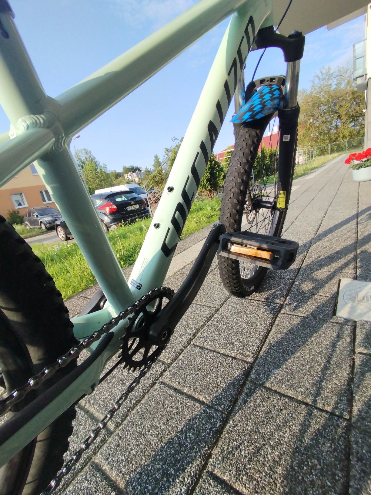 Specialized rockhoper