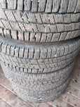 Opony zimowe na felgach 16C fiat ducato