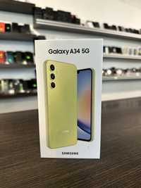Smartfon Samsung A34 5G 256GB Lime lub Violet Poznań Długa 14