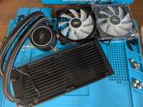 DeepCool Gammaxx L240 V2 (240 mm AIO)