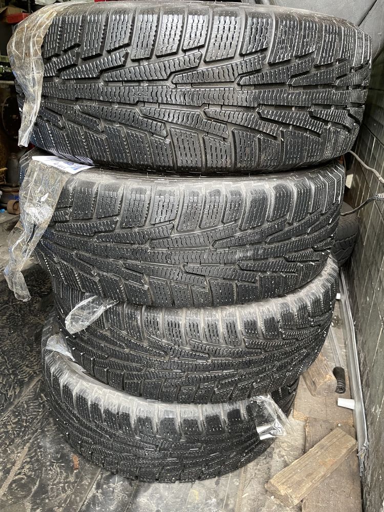 Шины Nokian Nordman rs2 225/55 r18