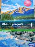 Podręcznik Oblicza Geografii 1