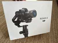 DJI Ronin S como novo