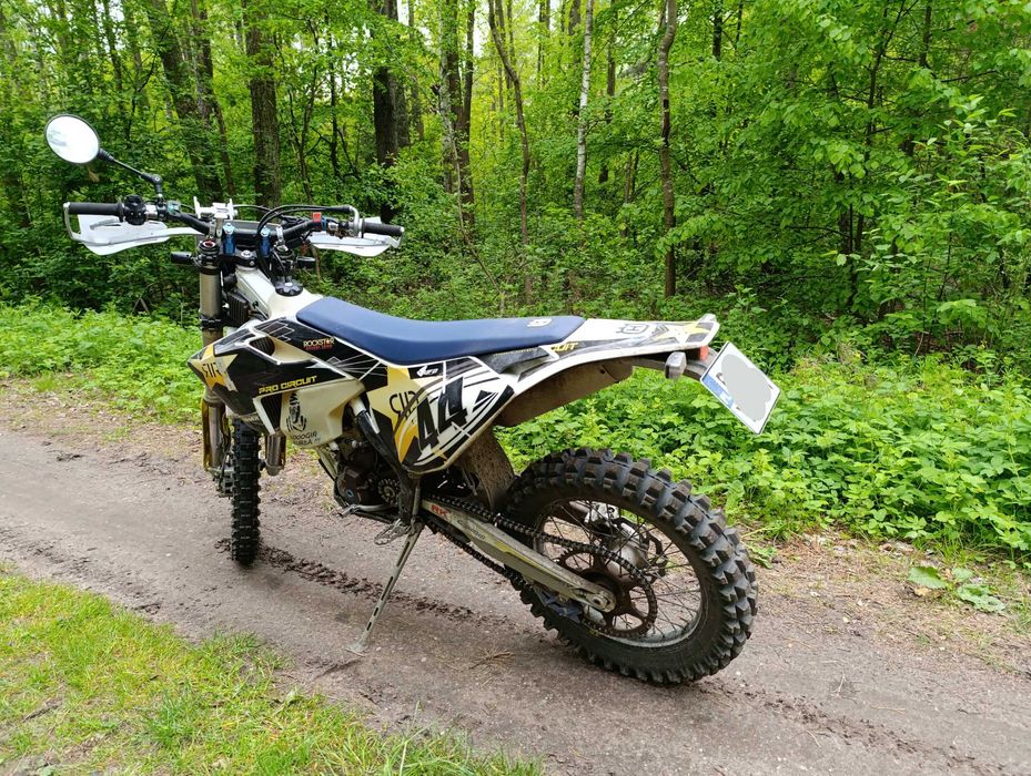 Husqvarna FE 350 (zarejestrowana)