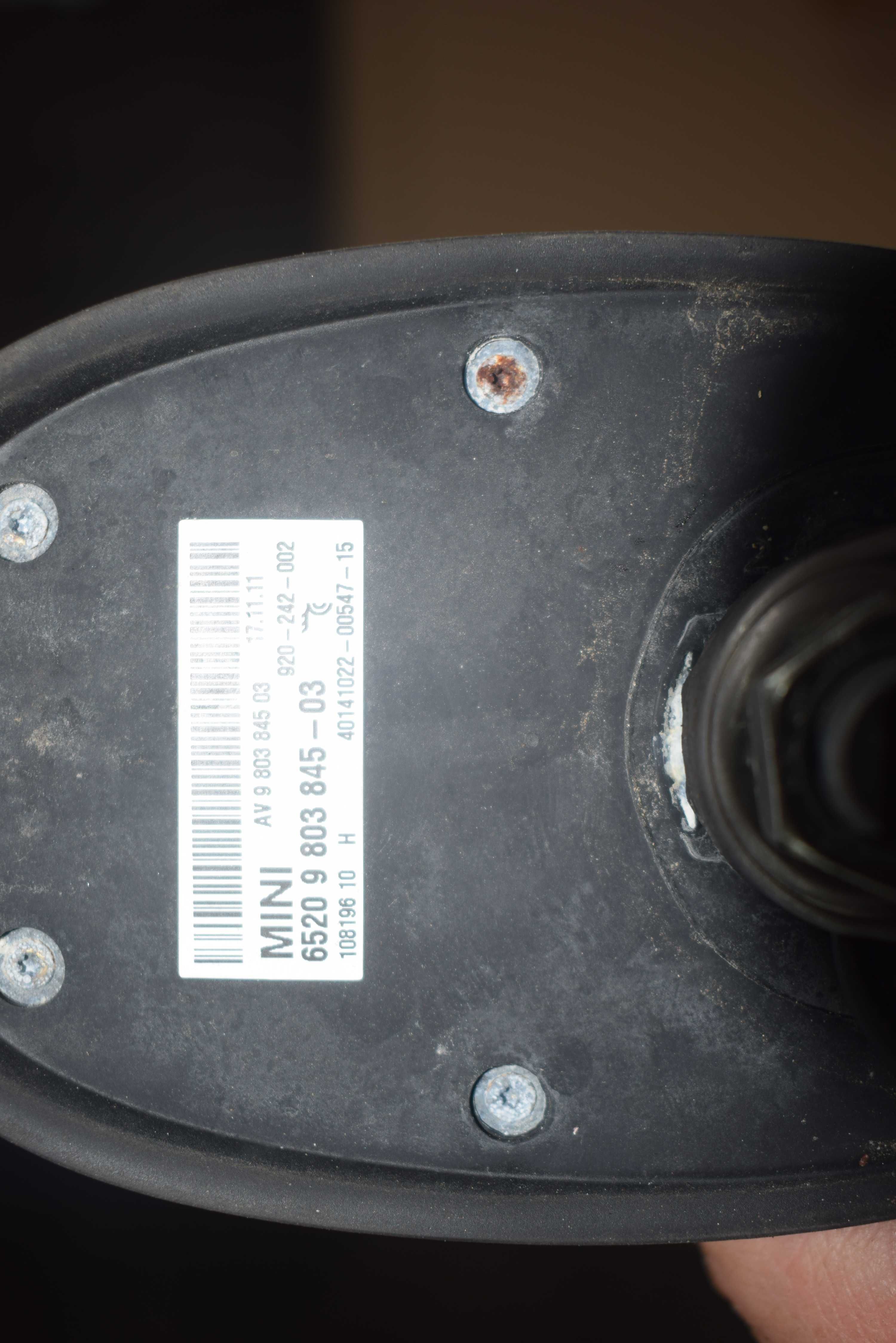 antena gps MINI Countryman R60 2.0 D 4X4 11R.980.3845.