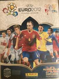 Karty EURO 2012 (na sztuki/zestaw)