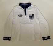 Camisola branca da Mayoral