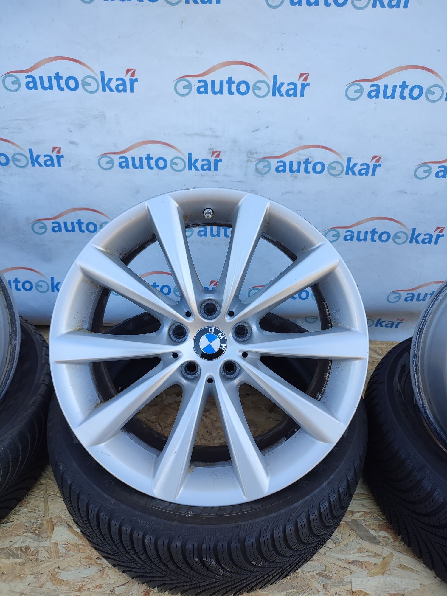 Диски 5*112R18 BMW 5 G30 G31