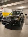 BMW X3 BMW X3 Xdrive 20D salon PL FV VAT