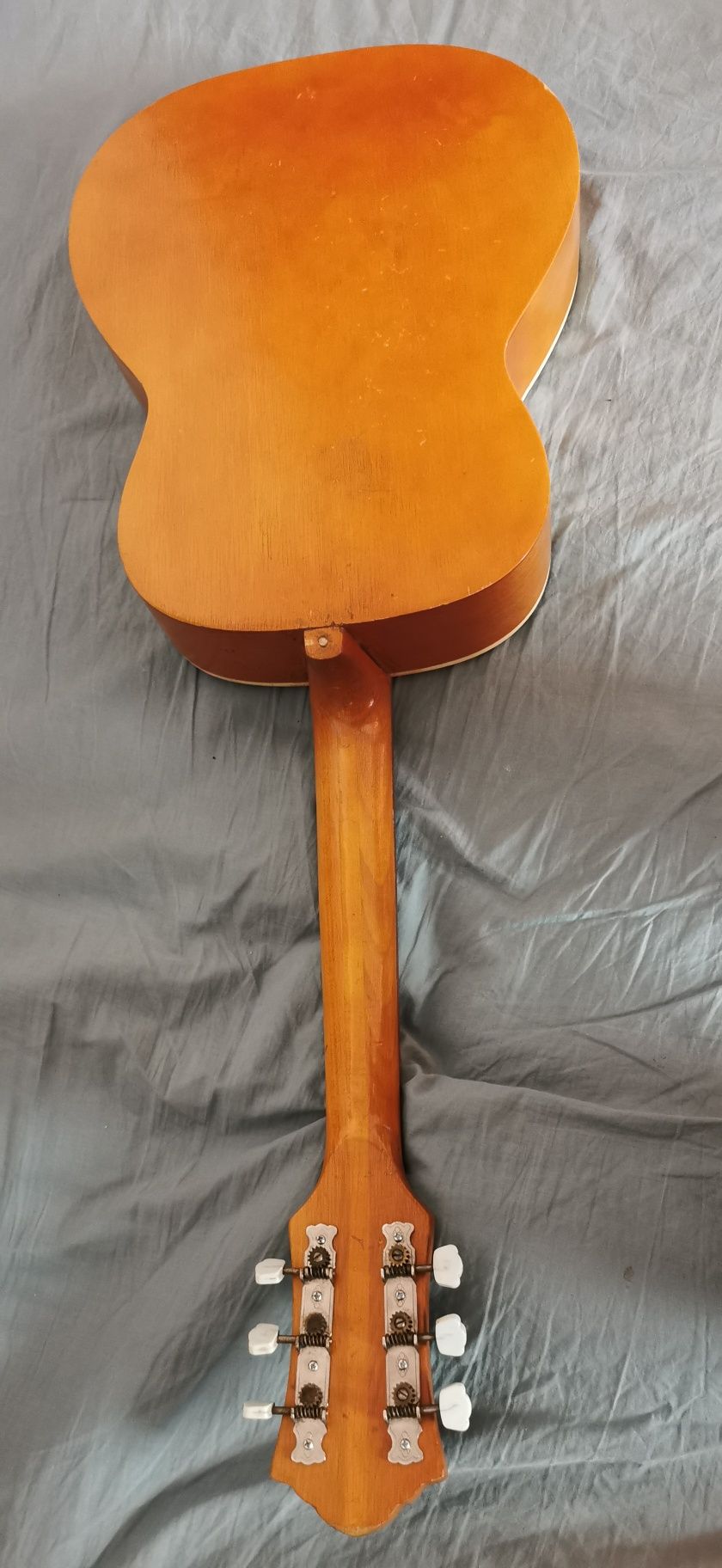 Gitara akustyczna Defil 3/4 + pokrowiec