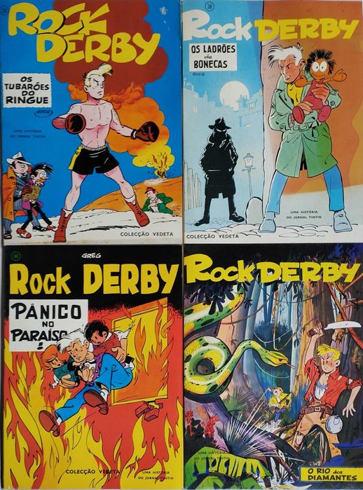 Lote de 7 titulos - 17 livros Lello Editores