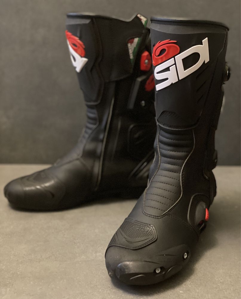 Мотоботы SIDI Vertigo 2 45р.(43)