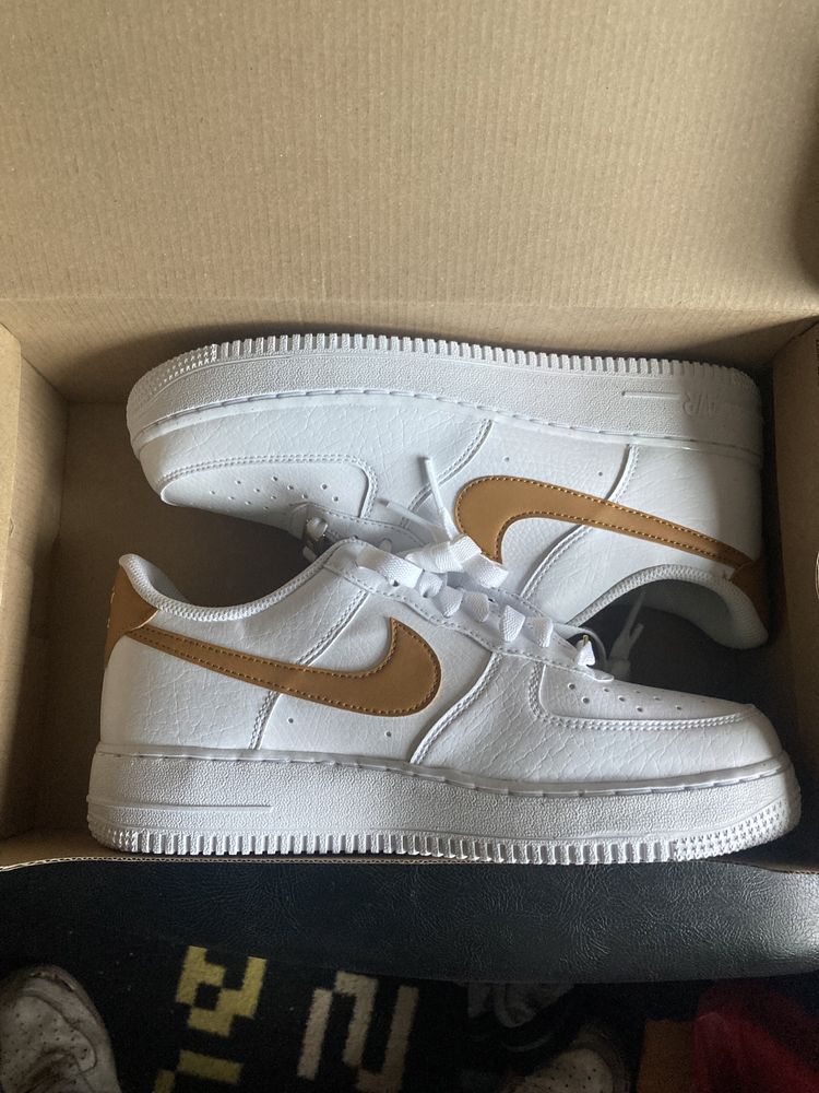 Air force 1 low novos 40.5