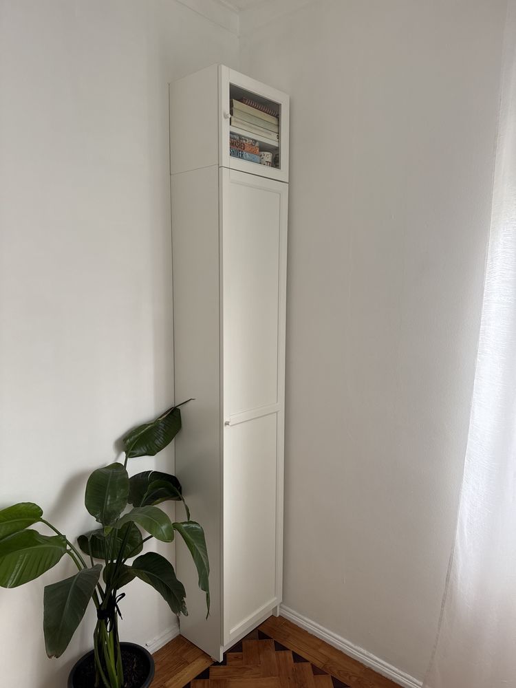 Estante Billy com 2 Portas incluidas e extensāo