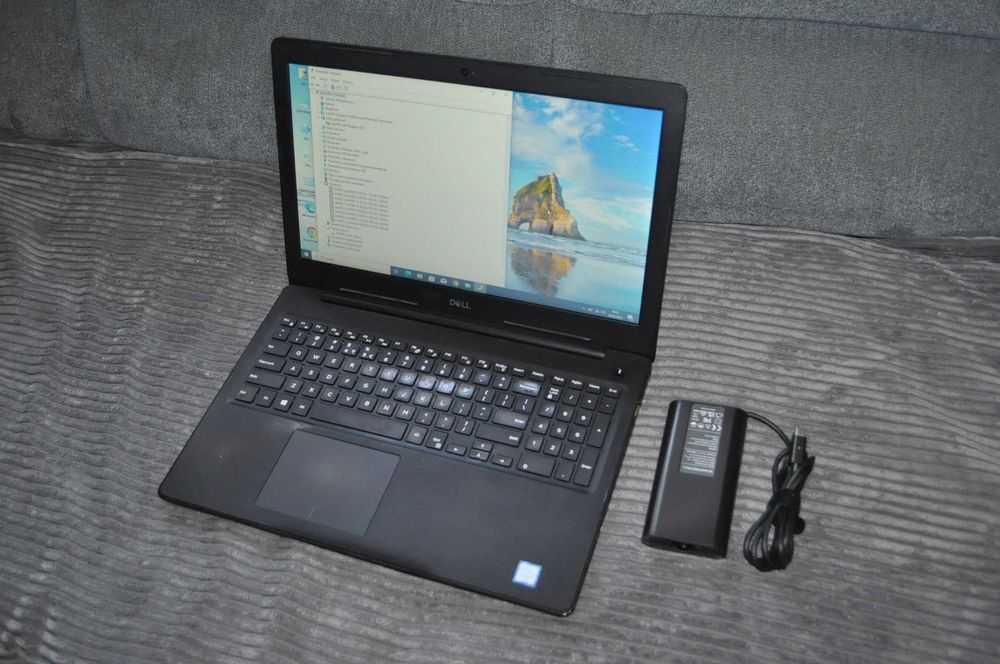 Dell Latitude 3590 15,6 " i5-8250U 16Gb ddr4 256Gb ssd Win10P  FHD
