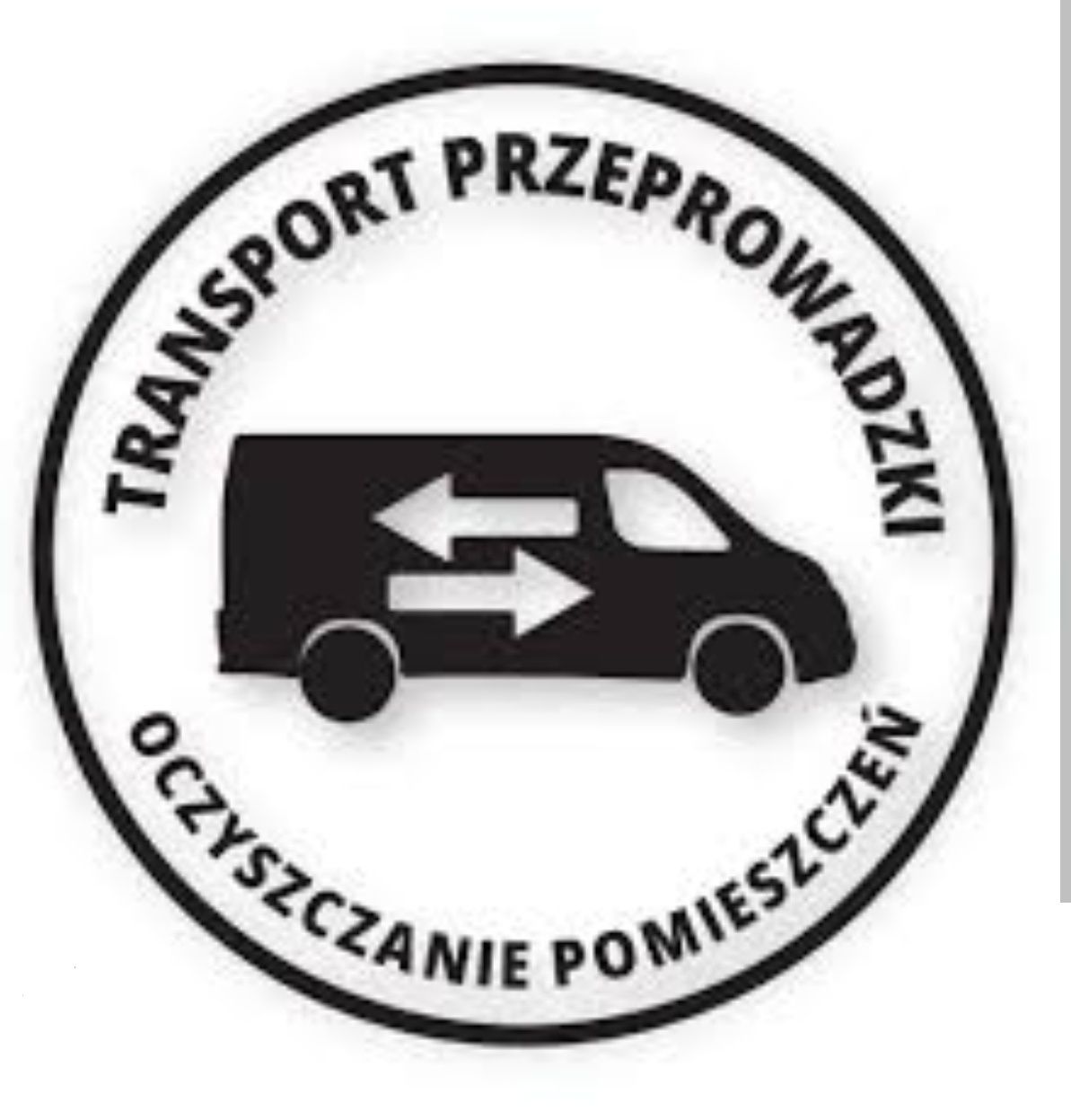 Bagażówka transport przeprowadzki 24/7