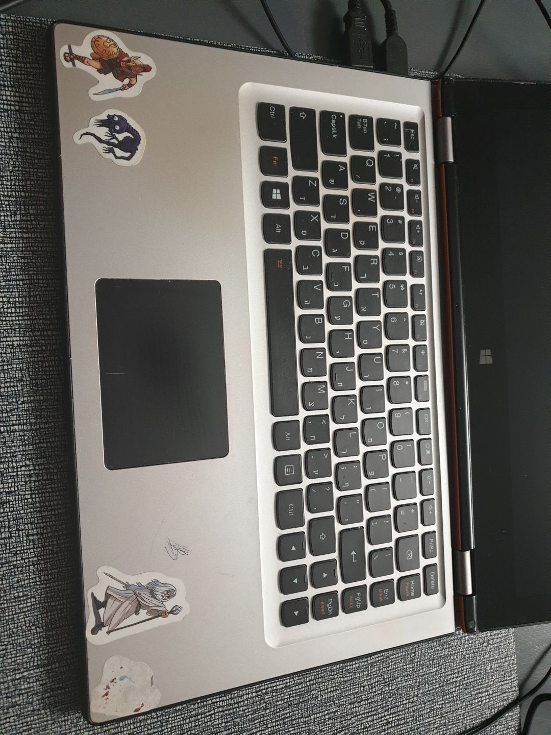 Laptop Lenovo Yoga 2 13 Dotykowy ekran multitouch i3 4030U 480GB ssd