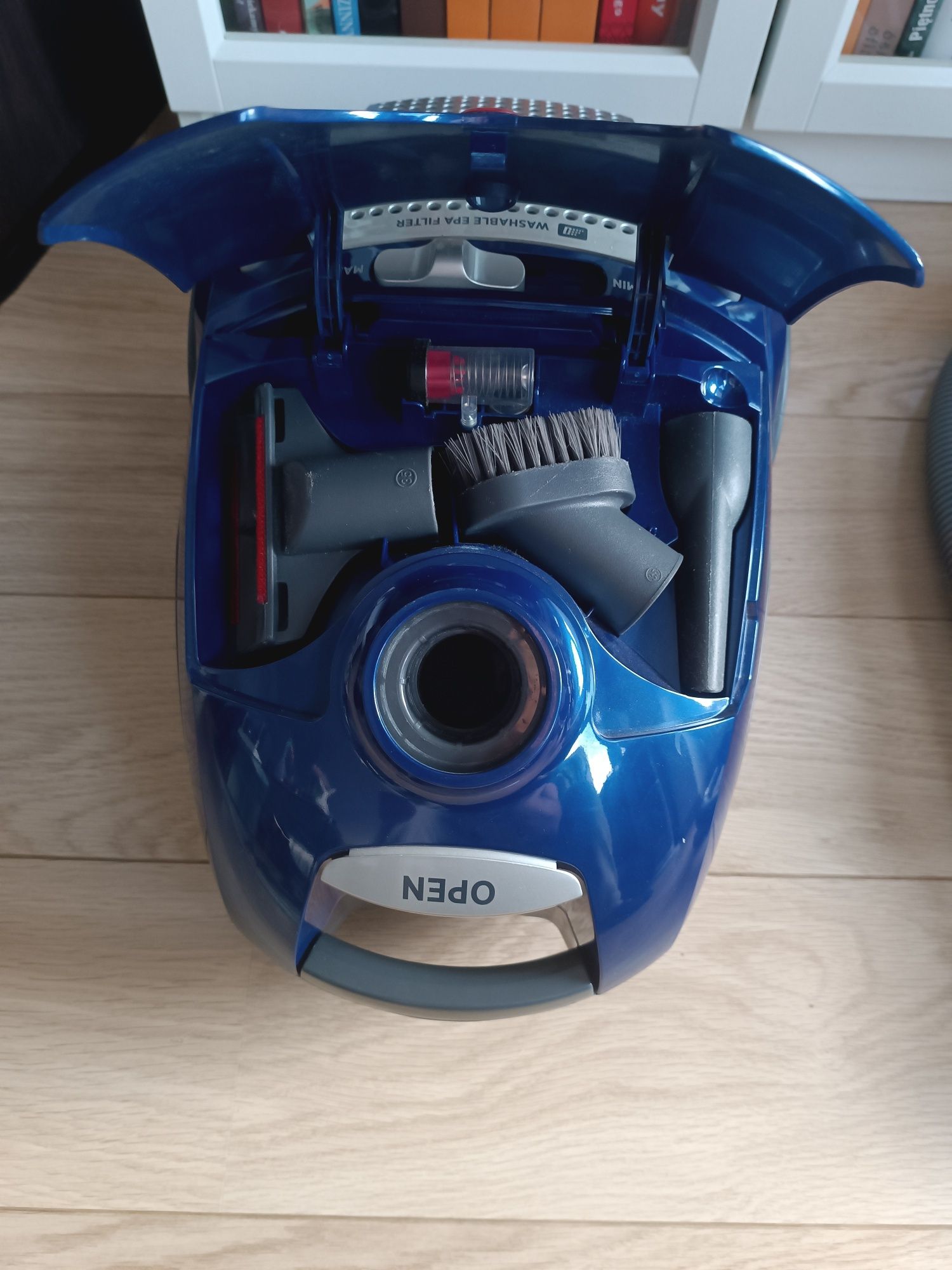 _ Odkurzacz Hoover Telios Plus