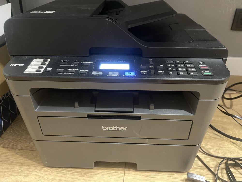 Brother MFC-L2710DN