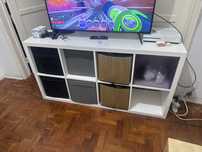 Movel de arrumaçao de 8 lugares 50€