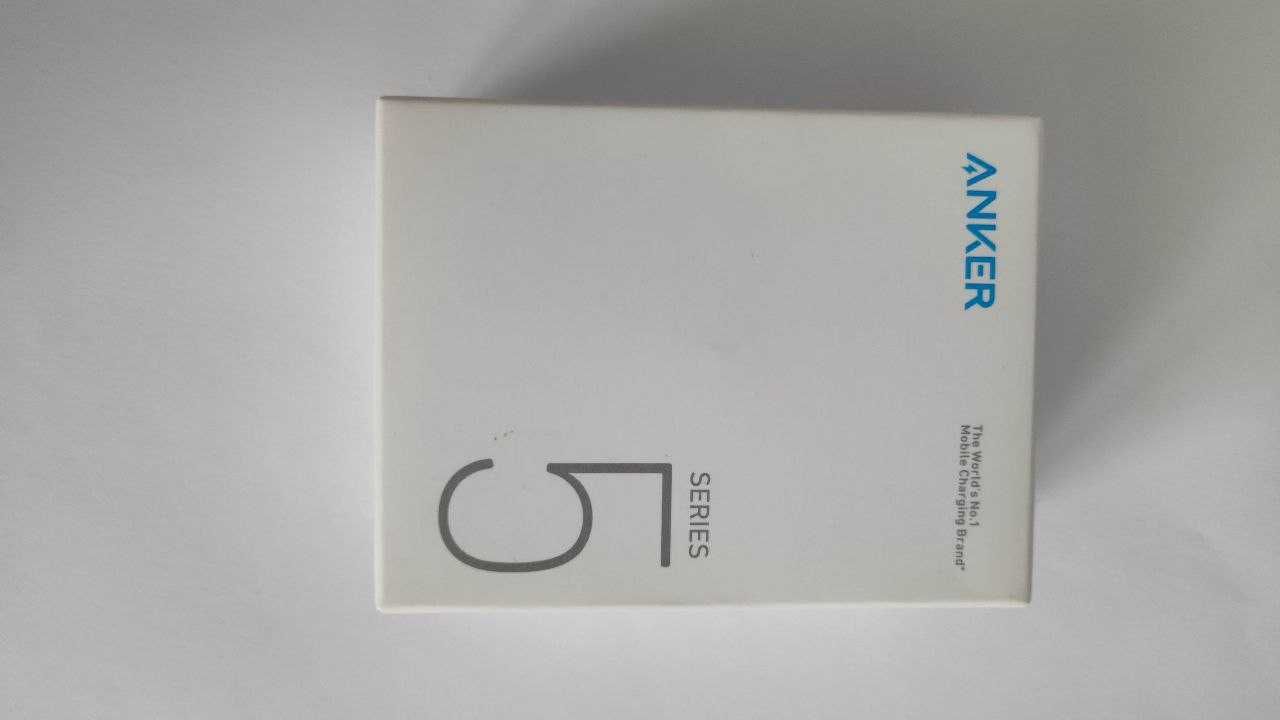 Зарядний пристрій Anker 30W GaN USB C