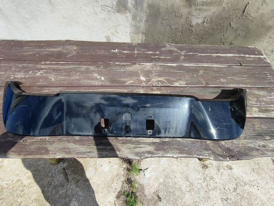 Dokładka zderzaka Spojler Dyfuzor Corolla E21