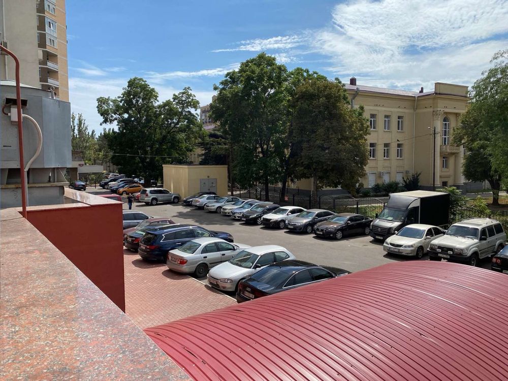 Французский бульвар! 95 м2. Две Спальни! Новый ремонт!
