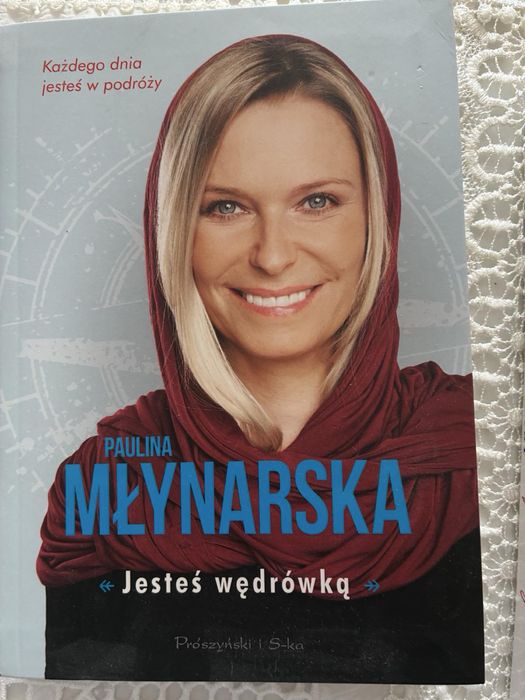 Paulina Mlynarska - Jestes wedrowka