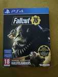 Gra na play station 4 Fallout75