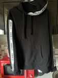 Bluza czarna La mania 40