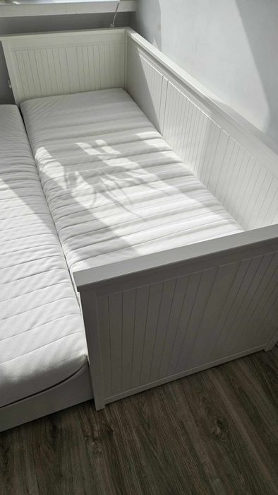 Łóżko Hemnes Ikea