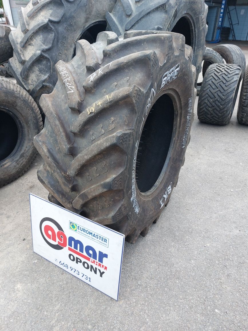 480/65R24 Bkt opona używana rolnicza
