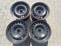 Felgi stalowe 16 Audi S4 B8 5x112 7J16 ET39