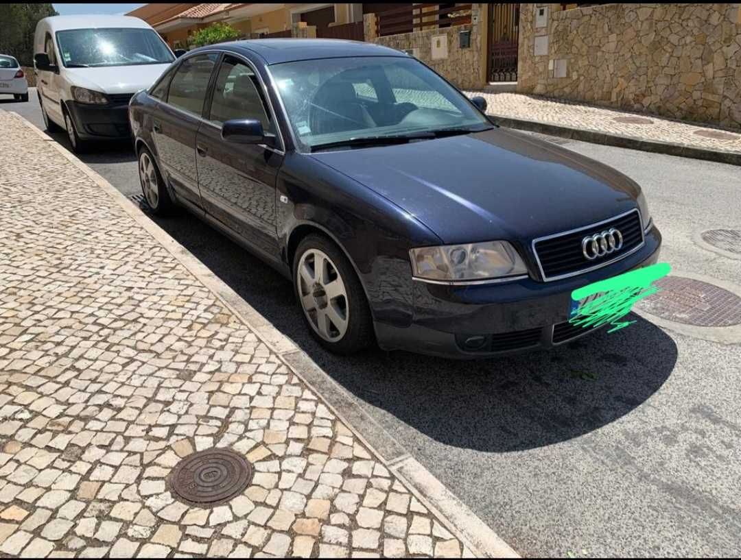 Motor: 2.5TDI 165cavalos
Caixa automática 
Ar Condicionado Bi-Zona