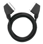 kabel przewód EURO SCART 21PIN  1,5 m