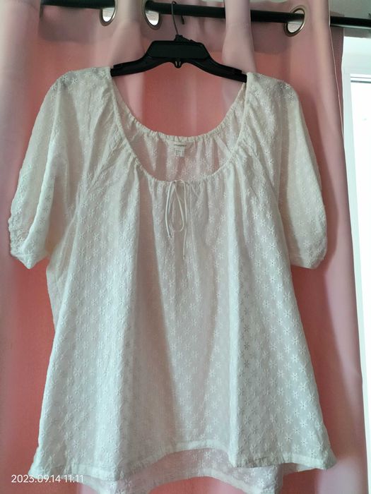 Blusa Senhora verão