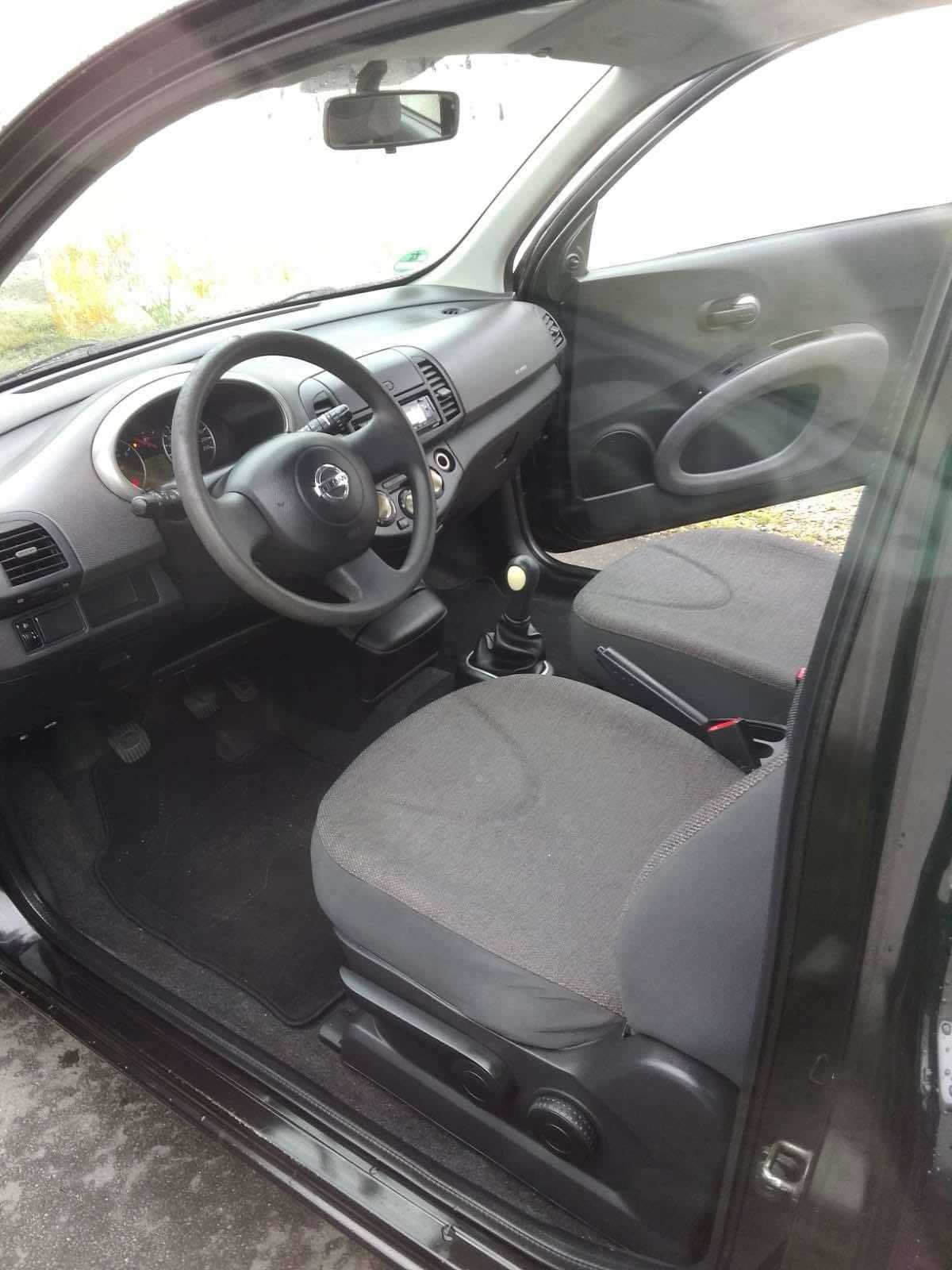 Nissan Micra 1.2  2005 KLIMA !