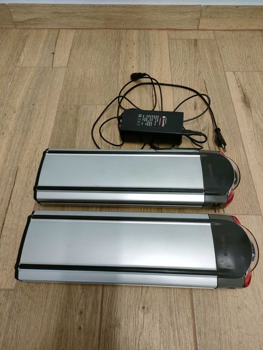 Rower elektryczny Gazelle + 2 baterie + ładowarka – gotowy do jazdy