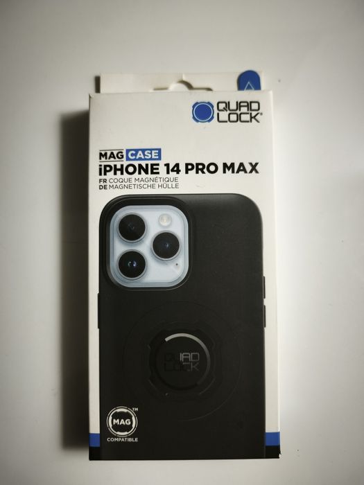 Capa Quadlock iPhone 14 Pro Max