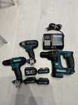 Makita 10.8/12V elektonarzedzia