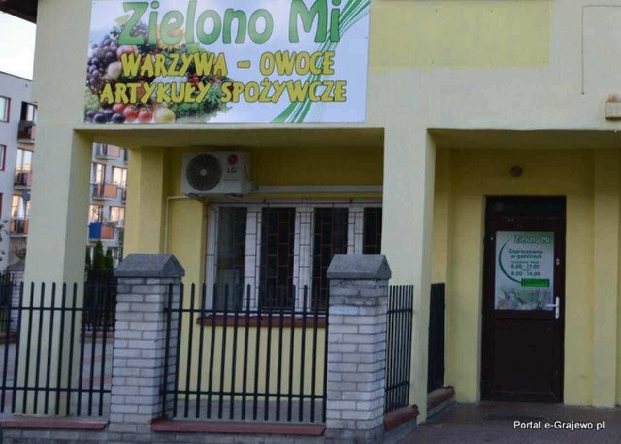 Mieszkanie+lokal usługowy