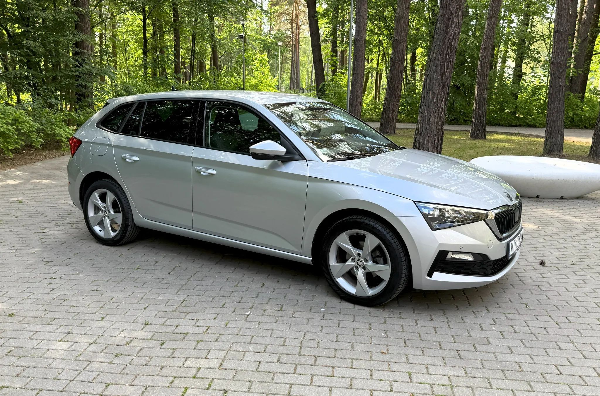 Skoda Scala 1.5TSI 150KM_Automat DSG-7_STYLE_Salon PL_Crystal Light_VirtualCockpit