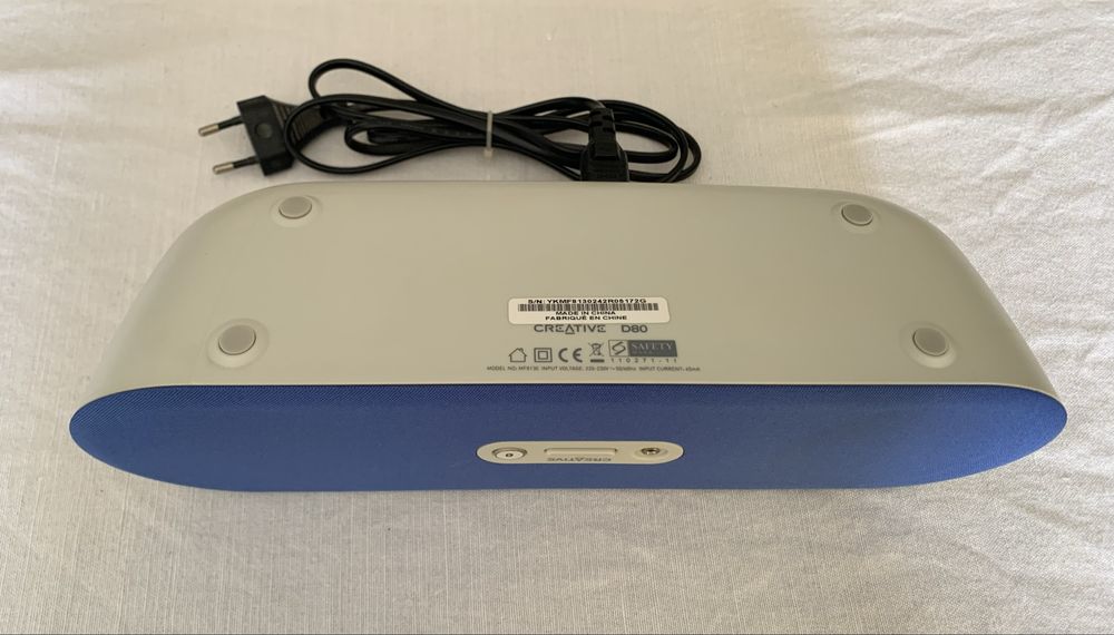 Coluna Som (Como Nova)