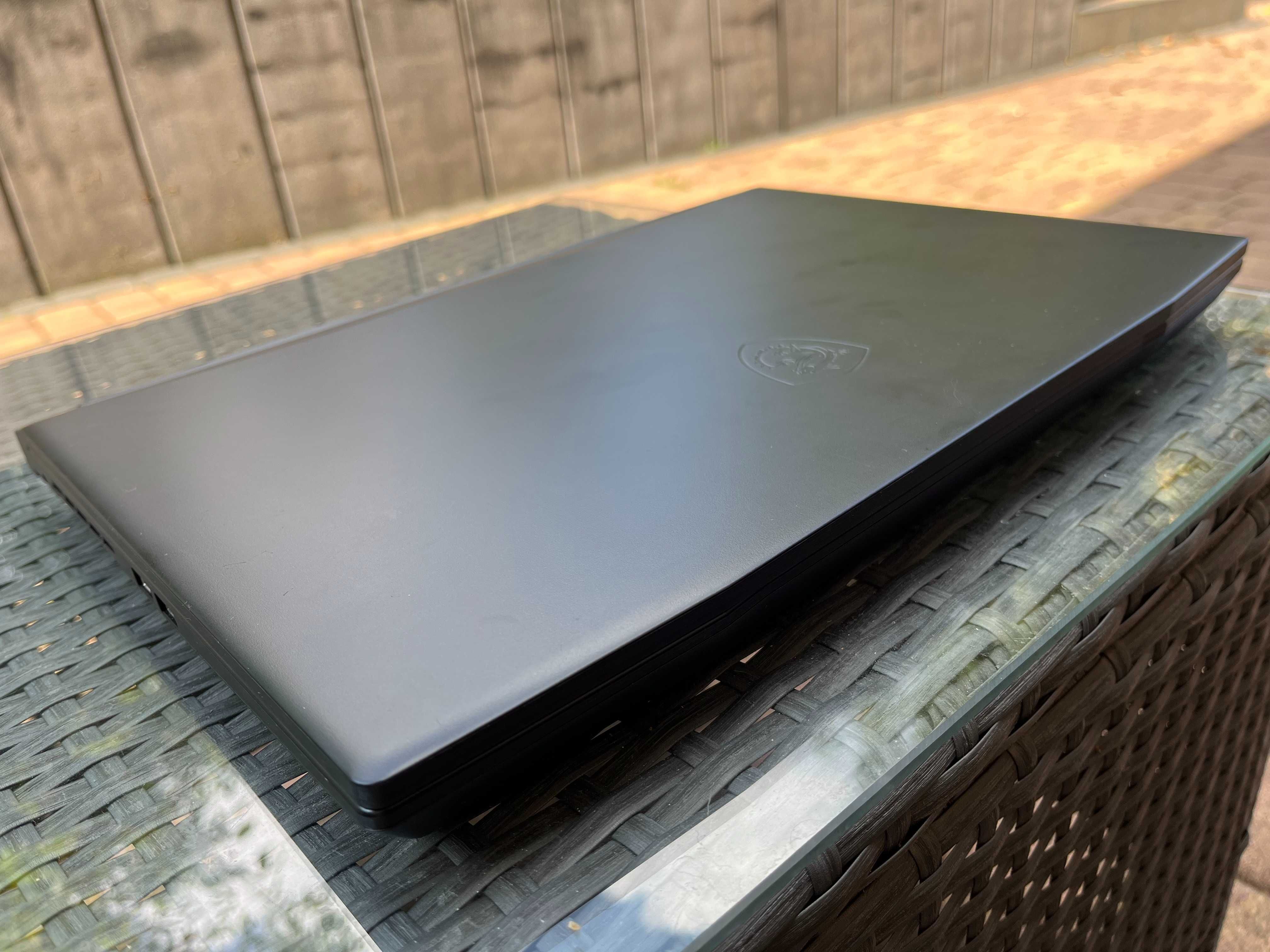 Laptop MSI GF66 i7-11800H/32GB/512 RTX3060, 144Hz