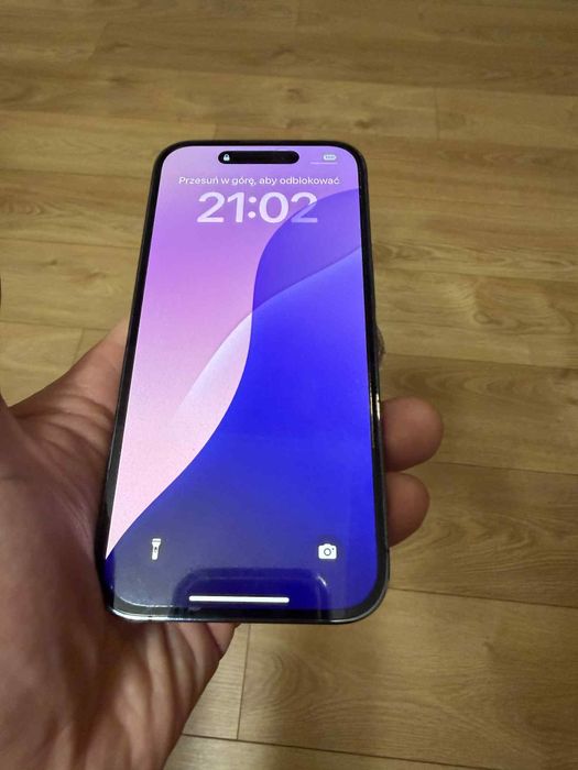 I phone 14 pro 128Gb deep purple