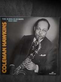 Coleman Hawkins – The Hawk In Europe: mono