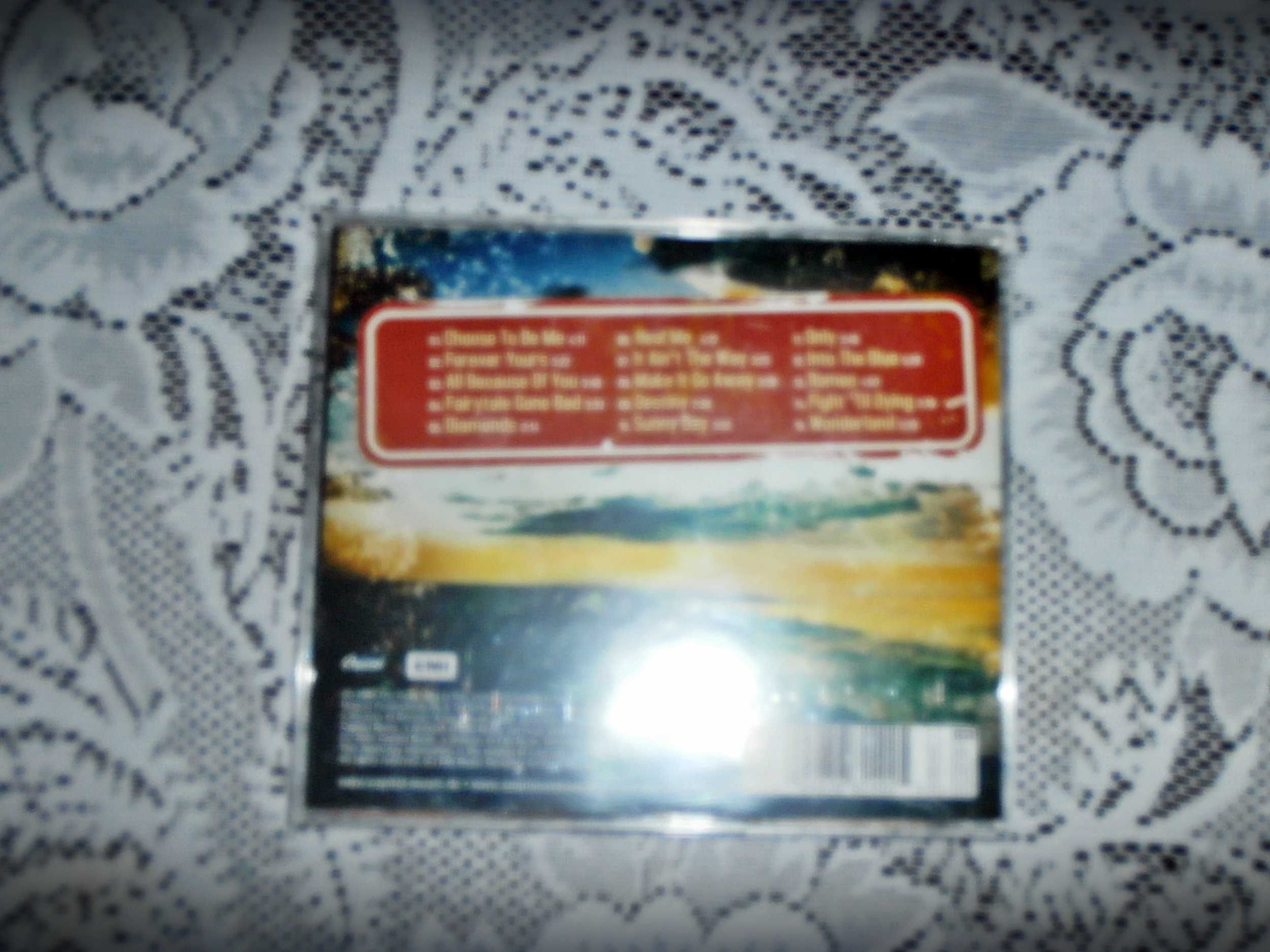 Sunrise Avenue On The Way To Wonderland CD