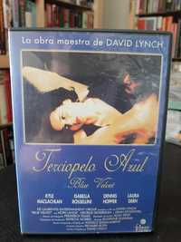 David Lynch - Blue velvet - Veludo Azul - DVD