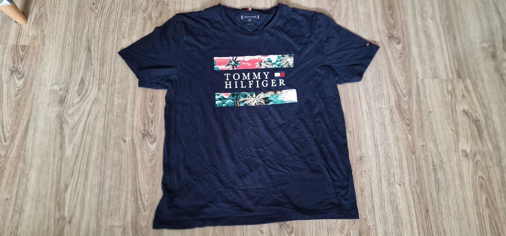 Koszulka męska Tommy Hilfiger rozmiar XXL stan bardzo dobry