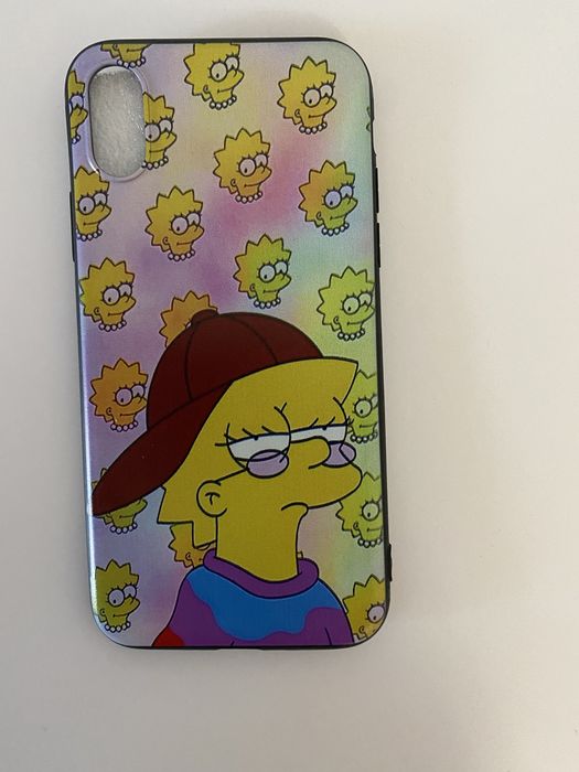 Чехол Iphone 10 новый